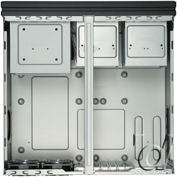 Actual product image Silverstone Lascala SST-LC10B-E (ATX)