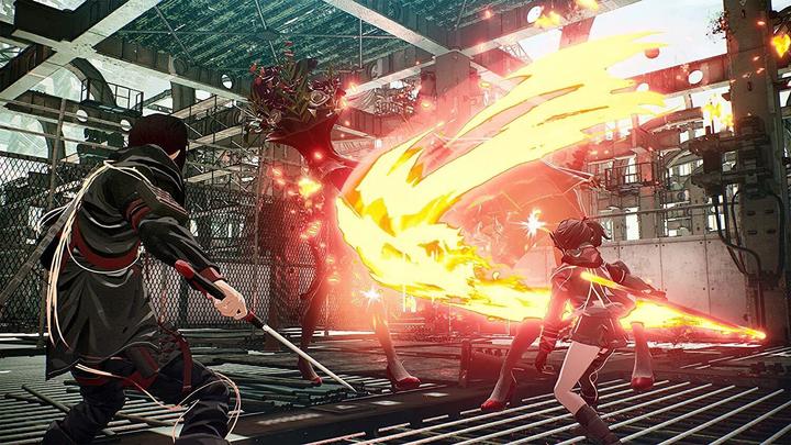 Actual product image Bandai Namco Scarlet Nexus (Xbox One / Series X) (nb2) (Xbox One X, Xbox Series X, IT)