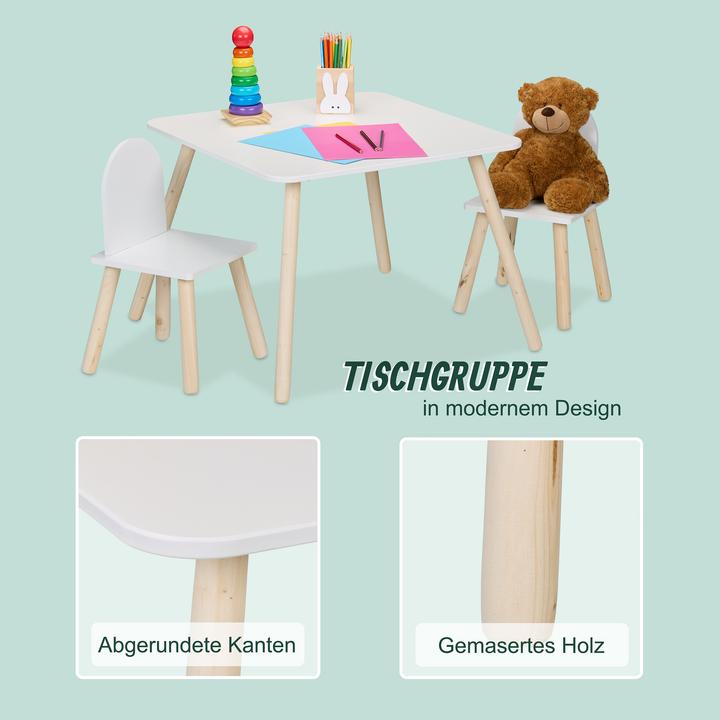 Produktbild Relaxdays Kindersitzgruppe (Kindersitzgruppe)