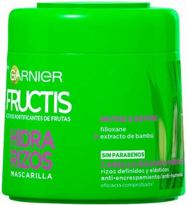 Garnier FRUCTIS HIDRA RIZOS mascarilla 300 ml (300 ml)