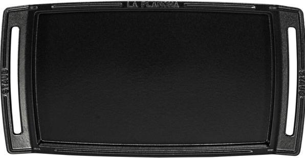 Actual product image Staub Teppanyaki (Grill pan, Cast iron)