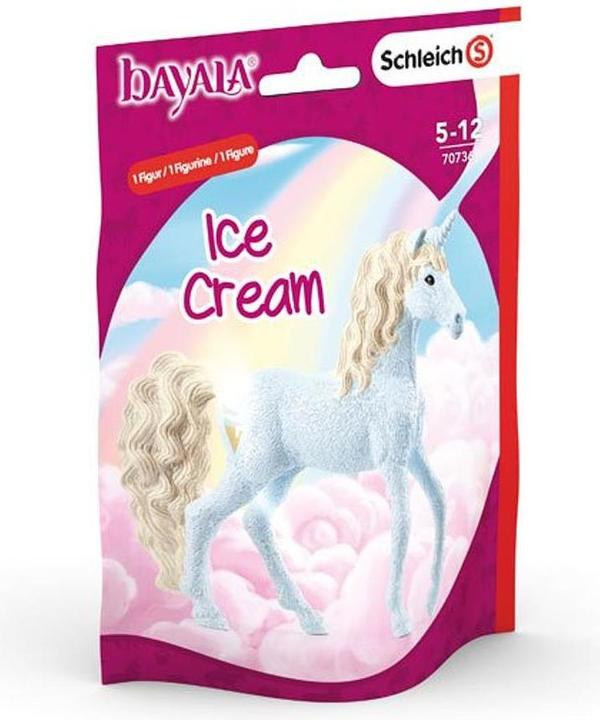 Productafbeelding Schleich Bayala 70736 Collectable Unicorn Icew