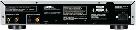 Produktbild Yamaha Cd-S700 (CD Player)