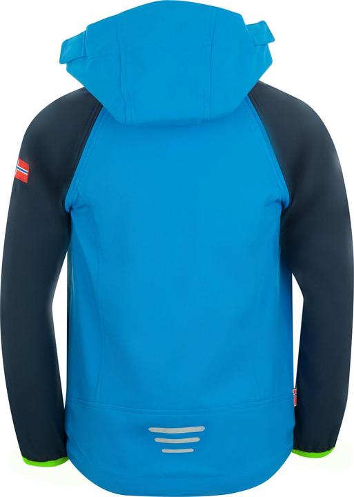 Produktbild Trollkids Rondane Zip Off XT Jacke (104)