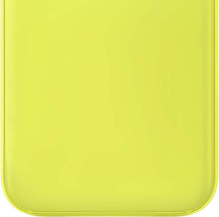 Produktbild Puro Case 0.3 Nude Galaxy A3 (2017) fluo yellow (Samsung Galaxy A3 (2017))