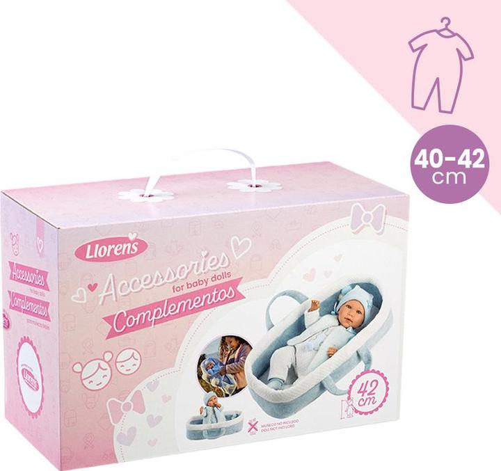 Immagine prodotto Llorens Borsa porta bebè e tutina