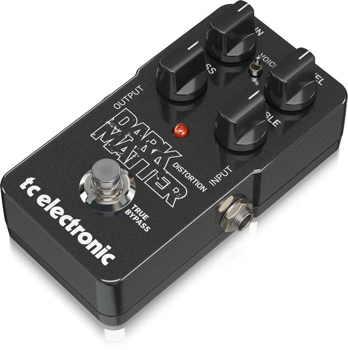 Produktbild TC Electronic Dark Matter Distortion - Gitarreneffekt