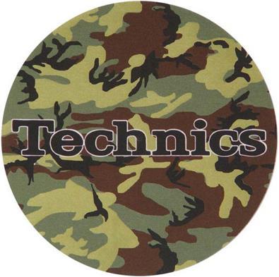 Technics army double pack