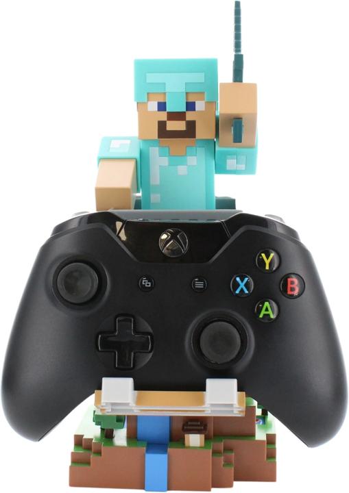 Image du produit Exquisite Gaming Cable Guy- Minecraft Steve en (PS5)