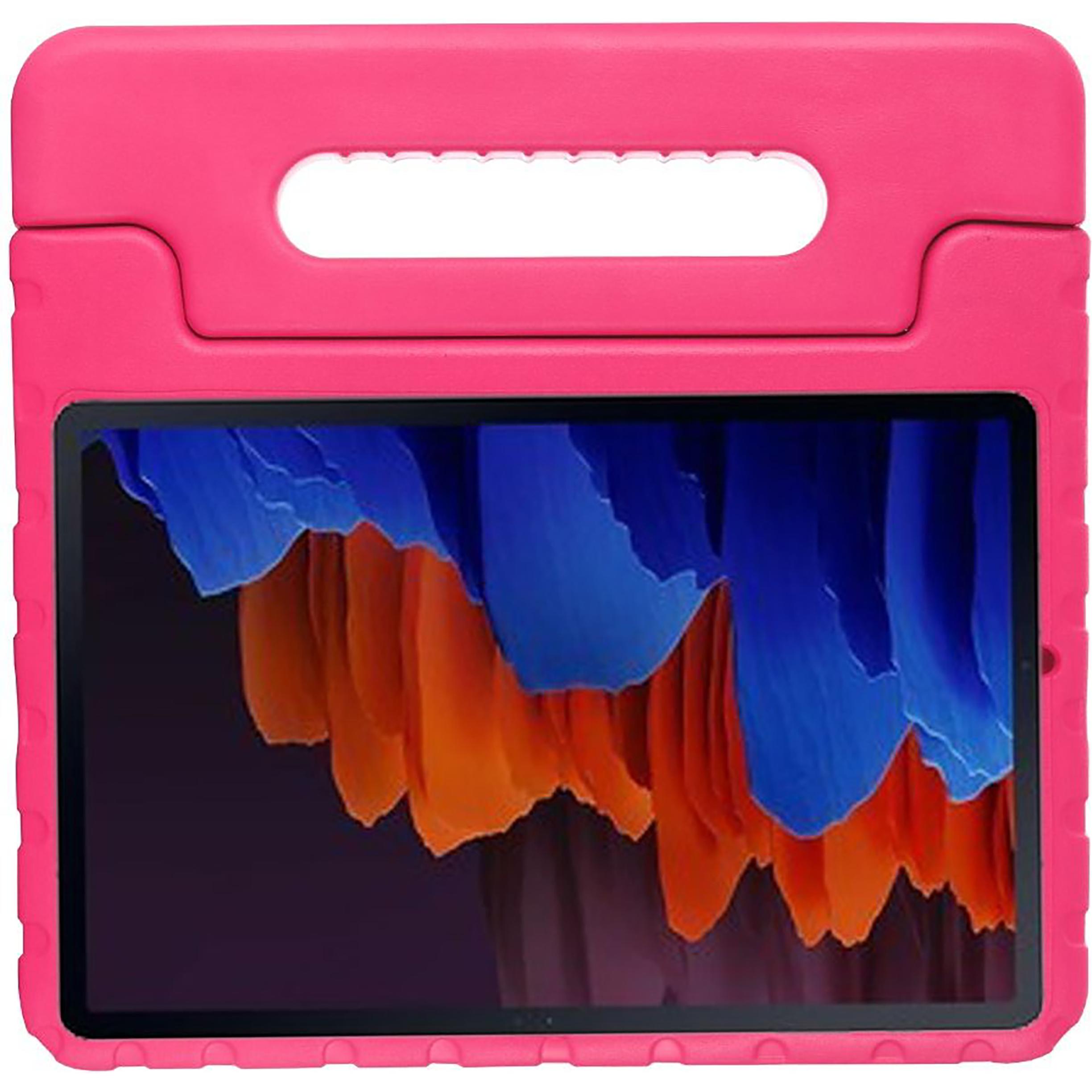 Thumbnail - Cazy Schutzhülle Kompatibel mit Samsung Galaxy Tab S7 Plus Kinderhulle Back Cover Classic für Kinder mit (Galaxy Tab S7+...