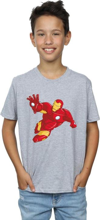 Produktbild Iron Man TShirt Jungen (116)