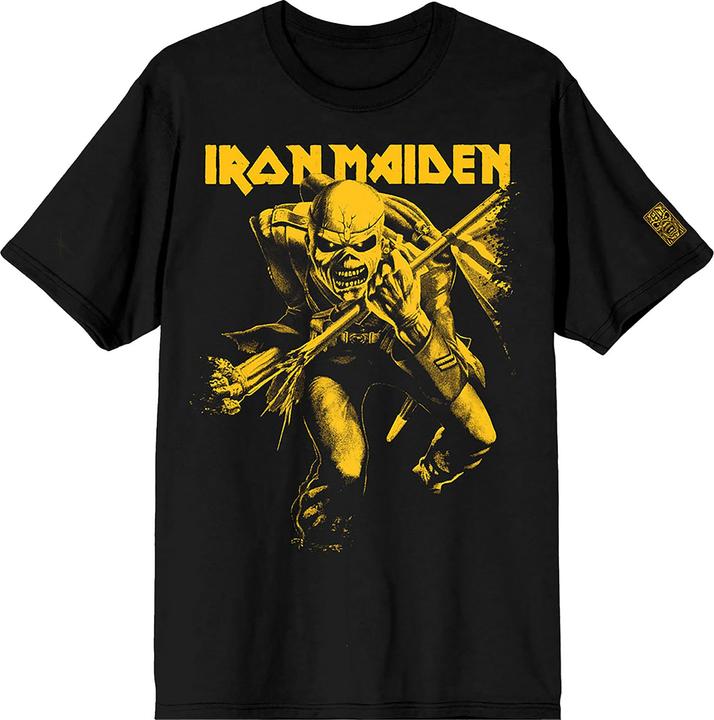 Produktbild Iron Maiden 50 Trooper TShirt (S)