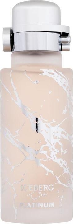 Immagine prodotto Iceberg Twice Platinum Spray Edt Donna (Eau de toilette, 125 ml)