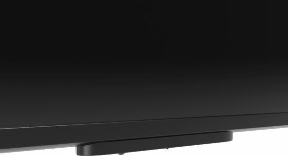 Image du produit Toshiba 43UV3363DA TV 109,2 cm (43') 4K Ultra HD Smart TV Wi-Fi Noir (43", LED, 4K)