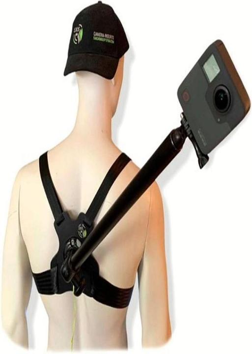 Actual product image Insta360 Chest strap