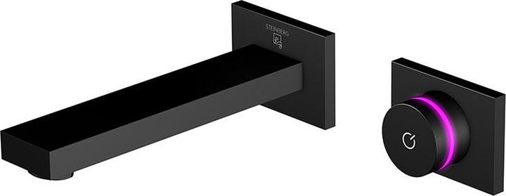 Immagine prodotto Steinberg Miscelatore per lavabo serie 390, iFlow, completamente elettronico, da incasso, sporgenza