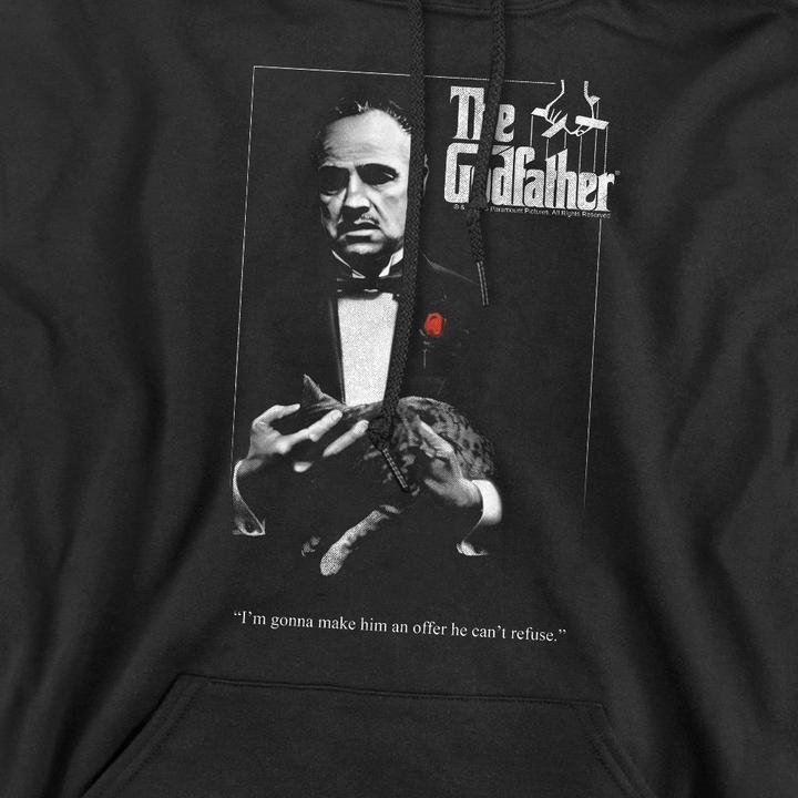 Produktbild The Godfather Kapuzenpullover (XL)
