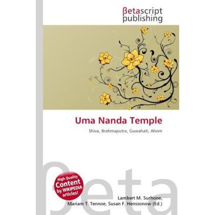 Uma Nanda Temple, Sachbücher