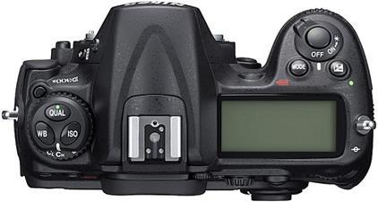 Actual product image Nikon D300s, Body