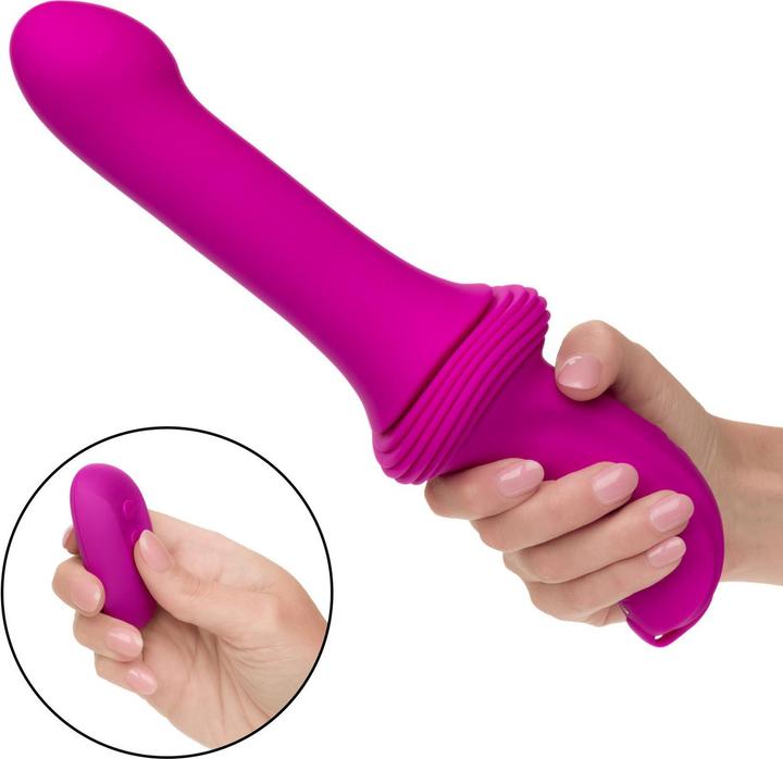 Image du produit CalExotics Sex Machine Smooth Thruster