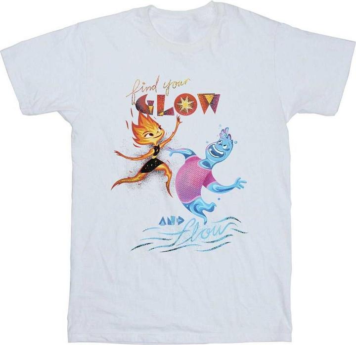 Produktbild Grow And Flow TShirt Mädchen Baumwolle (140, 146)