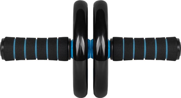 Produktbild Rebel Active Kółko Podwójne Roller Do ćwiczeń Mięśni Brzucha Ab Wheel Ab-2 Rba-3061