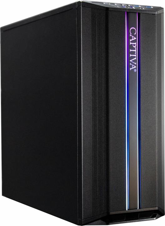 Captiva Advanced Gaming R69-346 Ryzen 5 RTX 3060 (AMD Ryzen 5 5500, 16 GB, 1000 GB, GeForce RTX 3060)