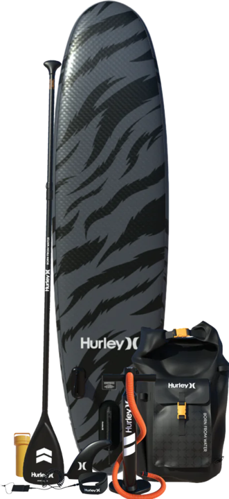 Produktbild Hurley Advantage Black Tiger 10' (10')
