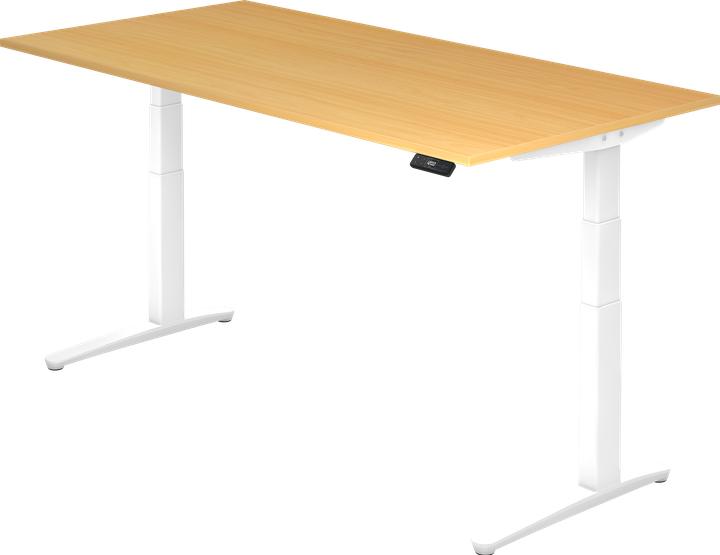 Produktbild Hammerbacher Bürotisch (2000 x 1000 x 650 mm)