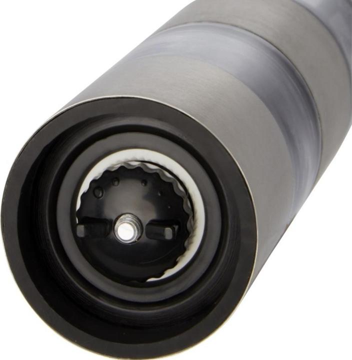 Produktbild Seasons Salz und Pfeffermühle Auro Edelstahl Styropor (Salz, Pfeffer)