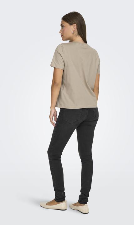 Actual product image JdY Jdyselma S/S Crochet Pocket Top Jrs Noos (M)