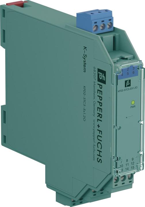 Produktbild Pepperl & Fuchs PEPPERL+FUCHS KFD2-STC5-EX1.2O
