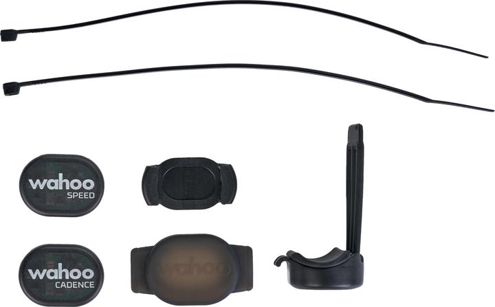 Actual product image Wahoo RPM Speed & Cadence Sensoren