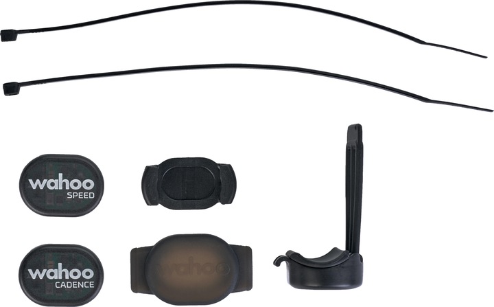 Actual product image Wahoo RPM Speed & Cadence Sensoren