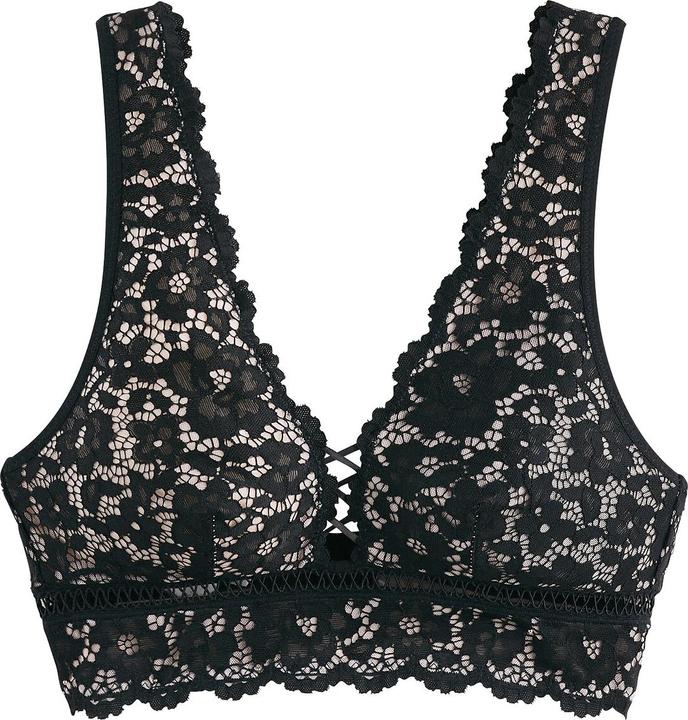 Produktbild La Redoute Collections Bralette-BH (75 C)