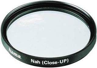 Actual product image Hama Close-up lens N4 coated (58 mm, Close-up lens)