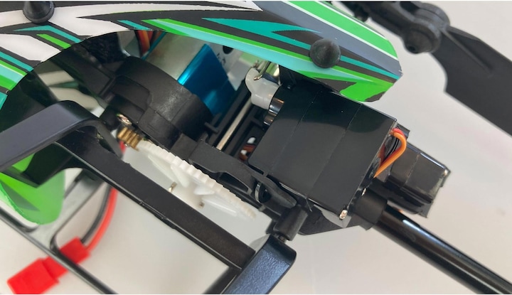 Actual product image Amewi AFX180