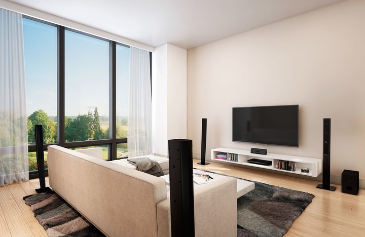 Produktbild Philips Htb5580g