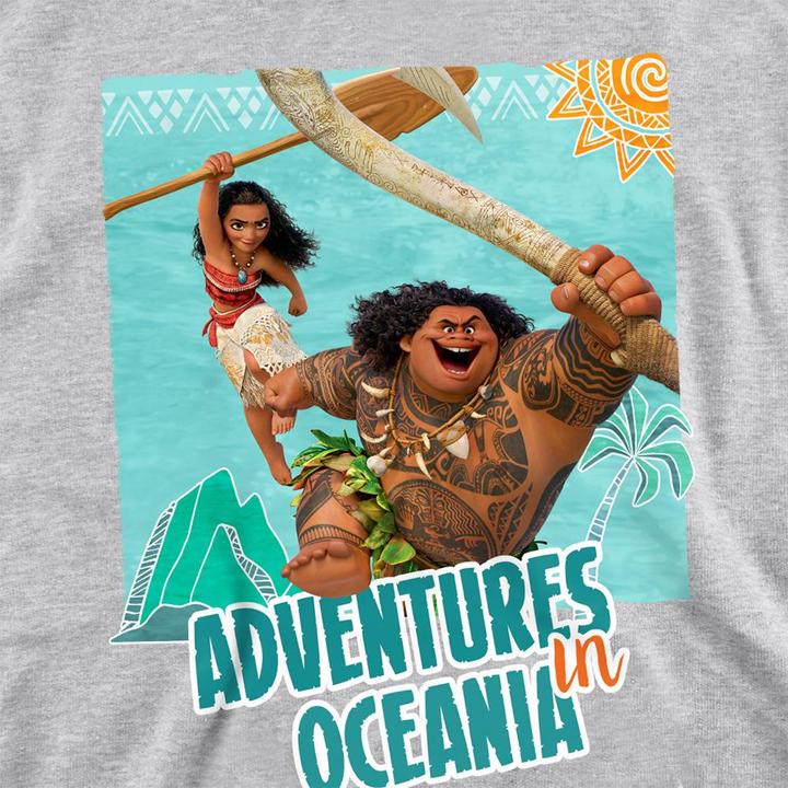 Produktbild Moana Aventures In Oceania Kapuzenpullover (128)
