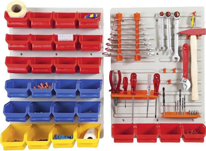 Produktbild Alutec Wandpaneel-Set