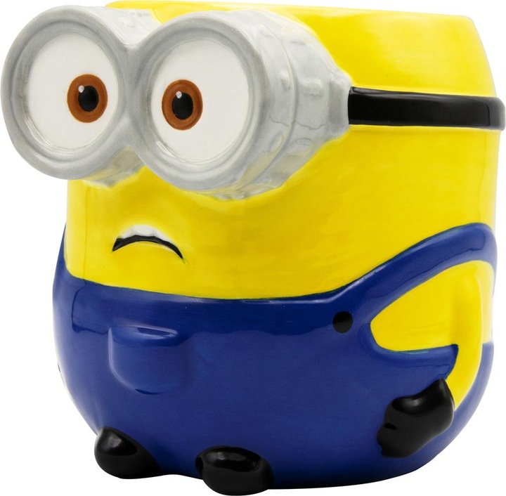 Produktbild Minions Otto 3d Keramiktasse (500 ml, 1 x)