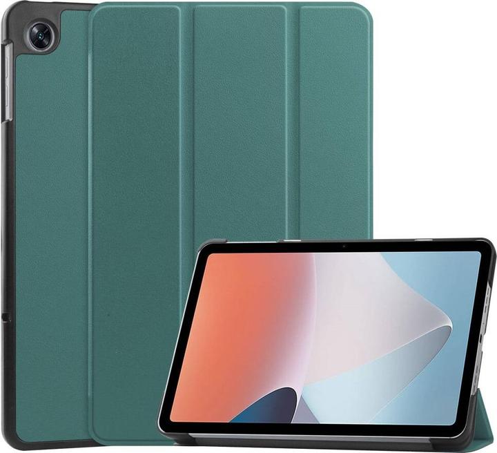 Cover-Discount OPPO Pad Air - Tri-fold Smart Case turquoise (Oppo Pad Air)