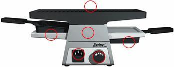 Produktbild Spring 2+ Basismodul