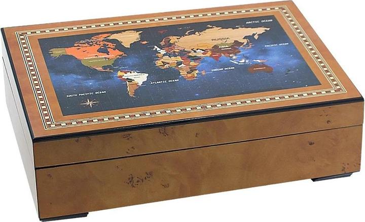 Immagine prodotto Safe Uhrenschatulle Monde