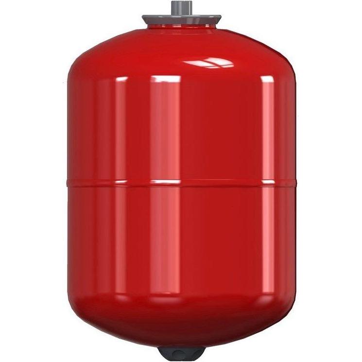 Varem, Wasserpumpe, Membranausdehnungsgefäss, 3/4"" AG rot, verschiedene Ausführungen (Ausführung: 25 L)