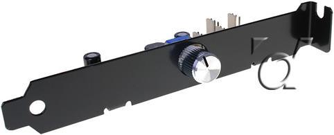 Produktbild Lian-Li Pt-Fn03b (4 Lüfter)