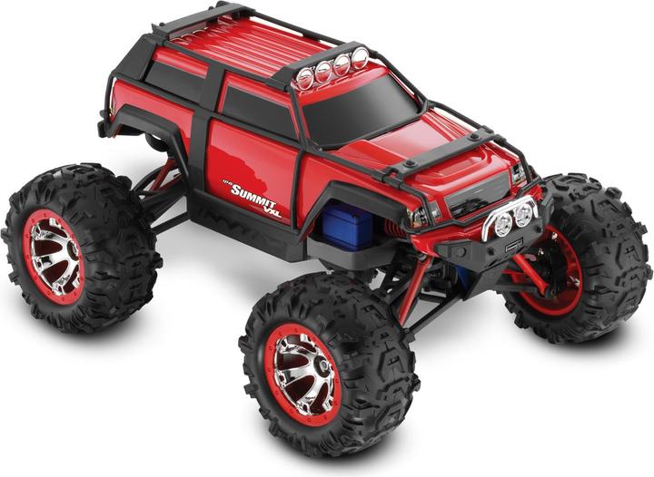 Produktbild Traxxas Summit 1:16 VXL Brushless (RTR Ready-to-Run)