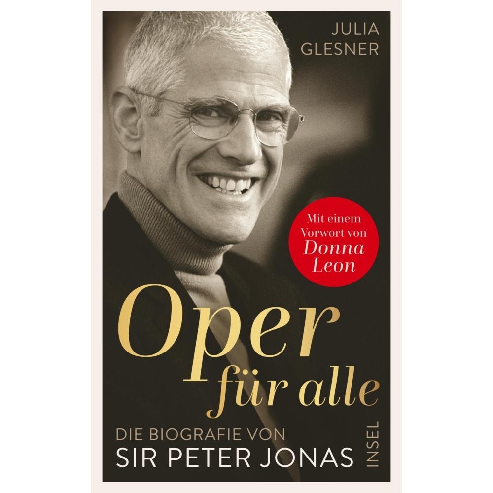 Oper für alle, Sachbücher von Julia Glesner