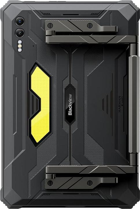 Actual product image Blackview Active 10 Pro 10.9 5G 12GB/512GB Android 14 Black - Tablet (5G, 10.95", 512 GB, Black)