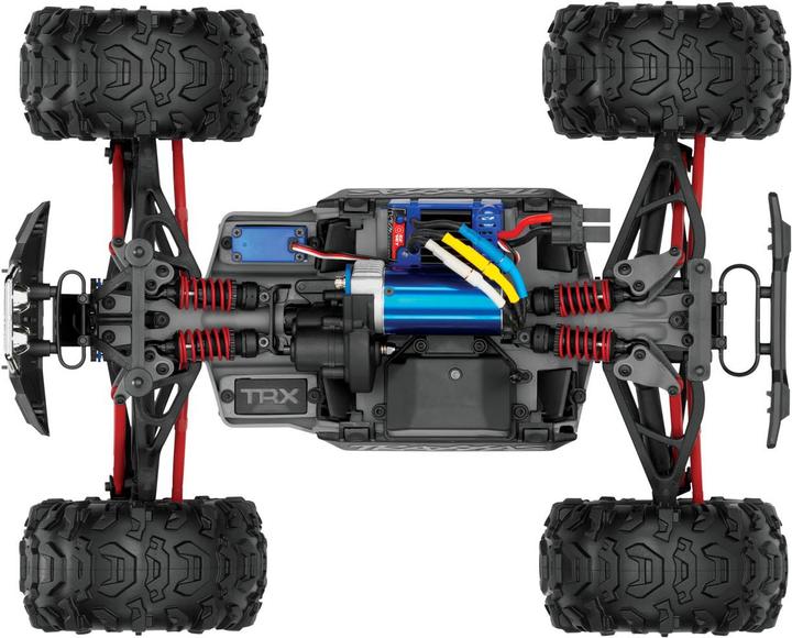 Produktbild Traxxas Summit 1:16 VXL Brushless (RTR Ready-to-Run)